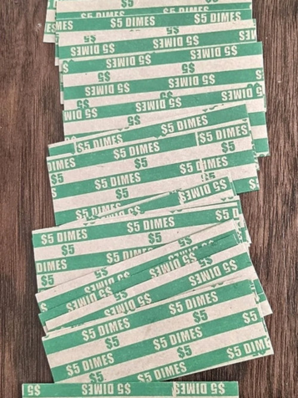 Coin Wraps - Picture 4 of 5